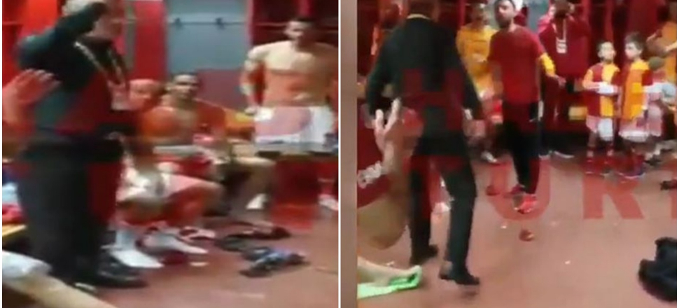 Abdurrahim Albayrak, Fatih Terim'i çıldırttı!