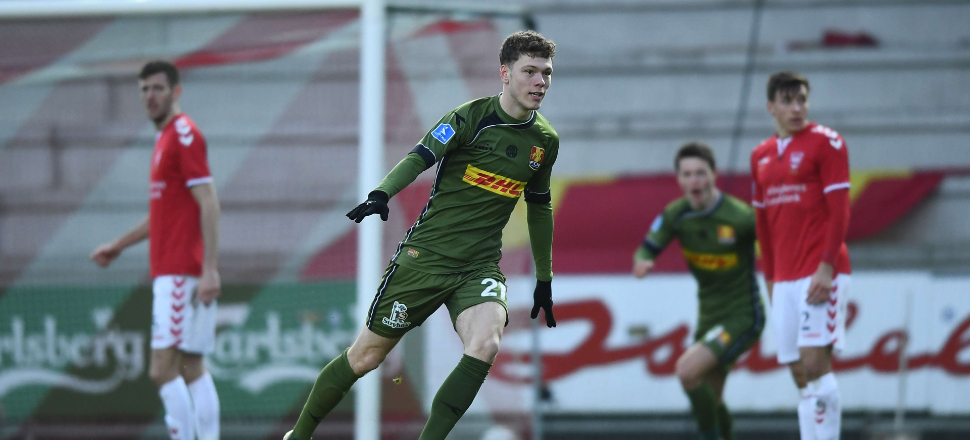 Galatasaray Skov Olsen'i izliyor!
