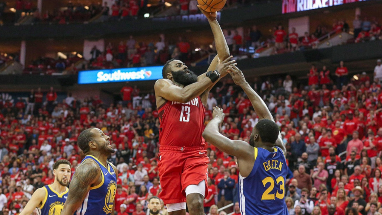 Houston Rockets seriyi eşitledi!