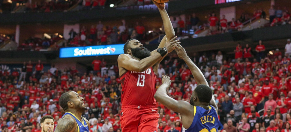 Houston Rockets seriyi eşitledi!