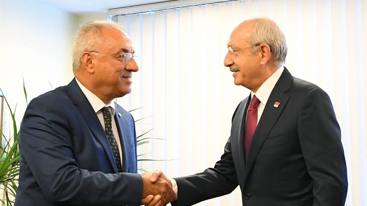 CHP ve DSP'den flaş görüşme kararı...