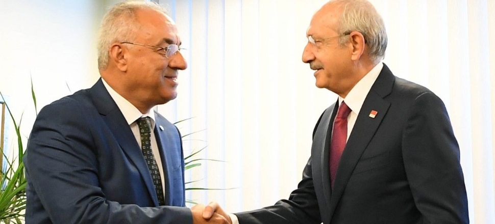 CHP ve DSP'den flaş görüşme kararı...