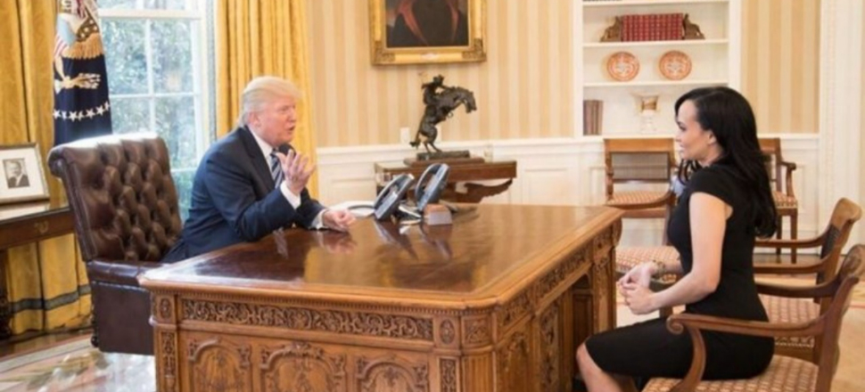 Trump'ın danışmanından Gazze yalanı!