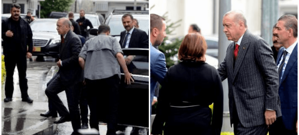 AK Parti İstanbul'da seçim toplantısı!