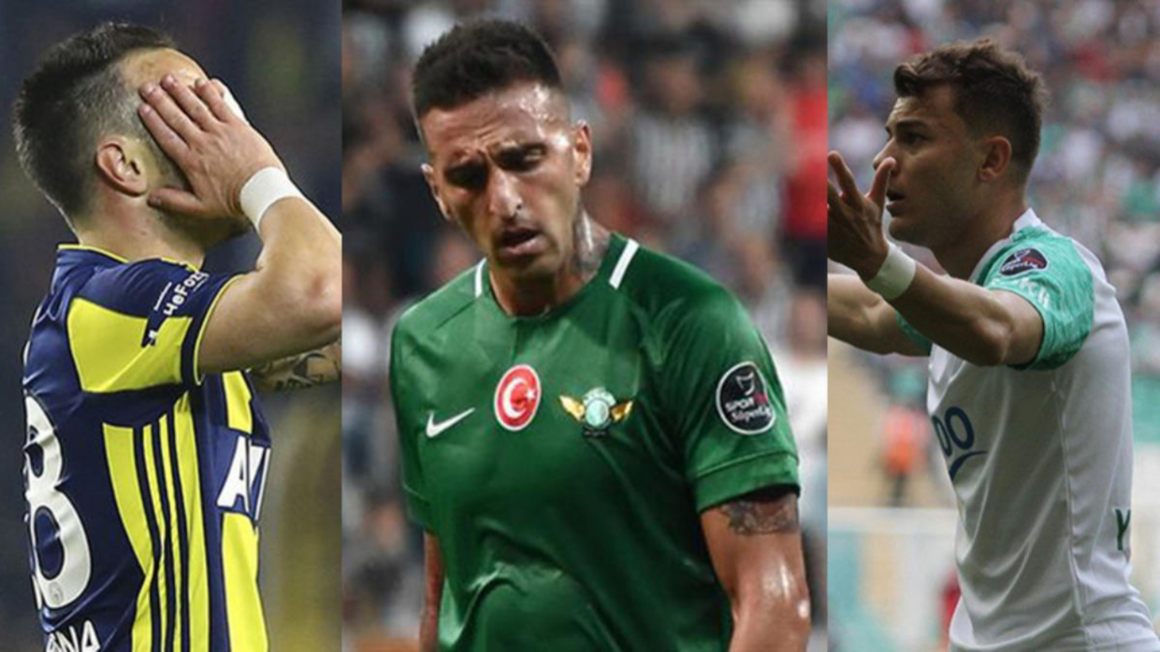 Süper Lig'de kümede kalma savaşı nefes kesiyor!