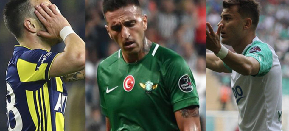 Süper Lig'de kümede kalma savaşı nefes kesiyor!
