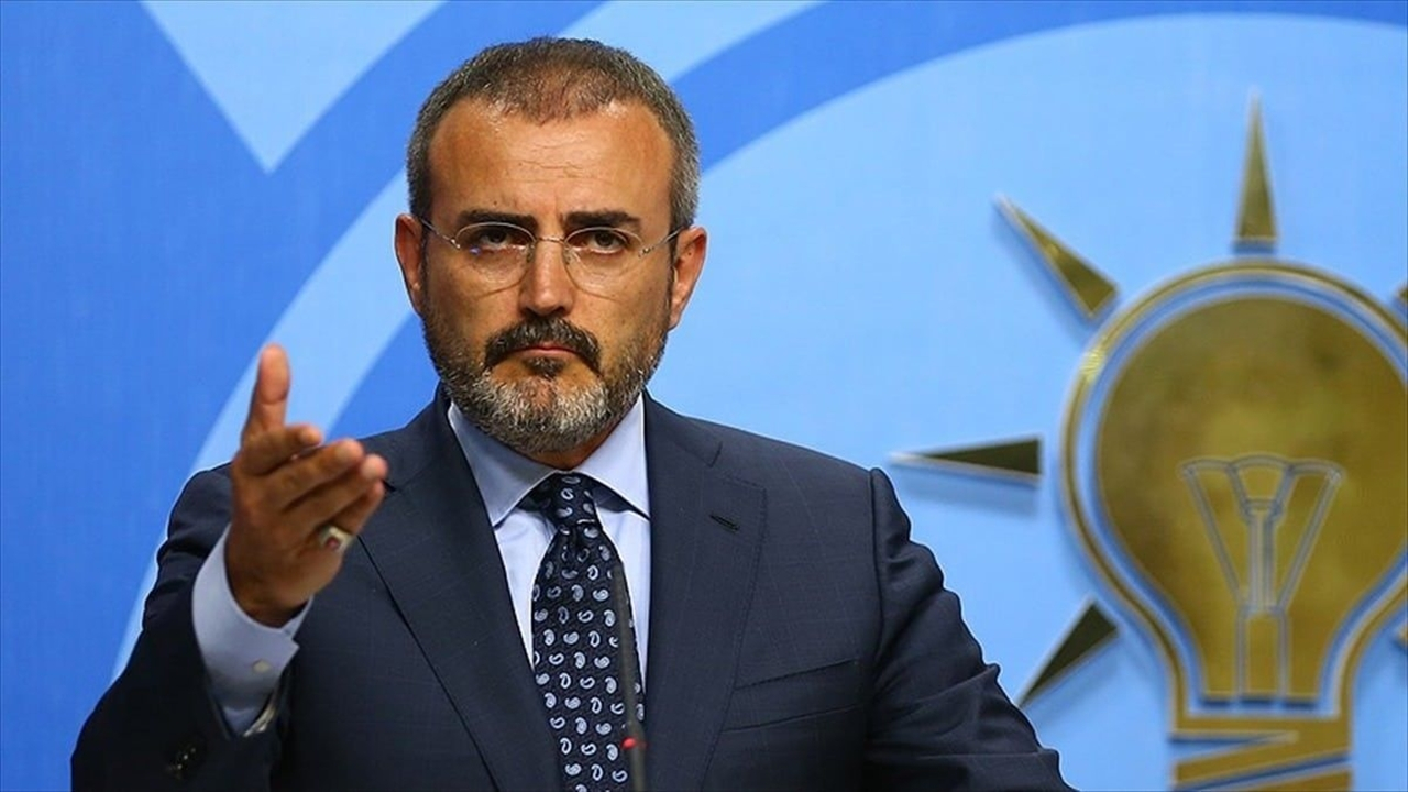 Mahir Ünal: Bu ikiyüzlülük ülkemiz için tehlikeli...