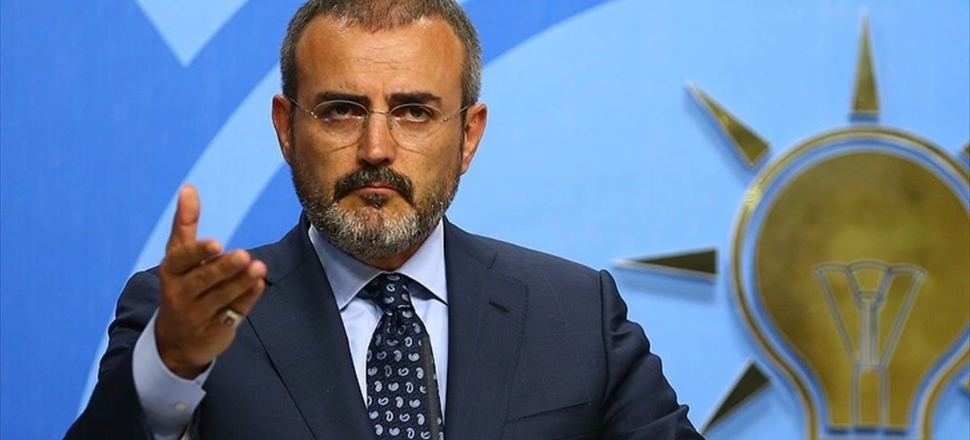 Mahir Ünal: Bu ikiyüzlülük ülkemiz için tehlikeli...