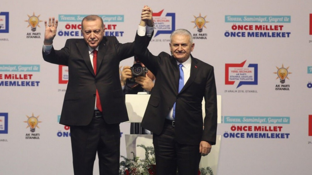 AK Parti'de 'İstanbul' seferberliği başlıyor!