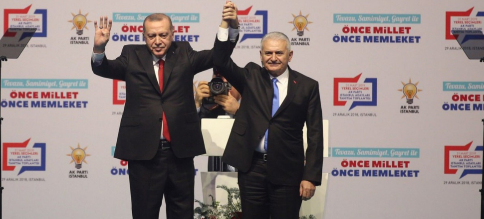 AK Parti'de 'İstanbul' seferberliği başlıyor!