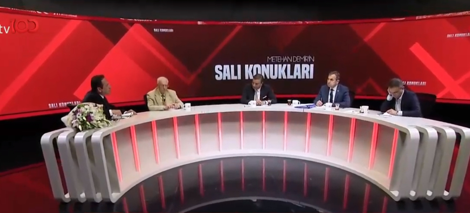 Metehan Demir'in ilk programında kritik analizler...