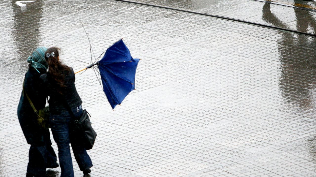 Meteoroloji uyardı: Kuvvetli geliyor!
