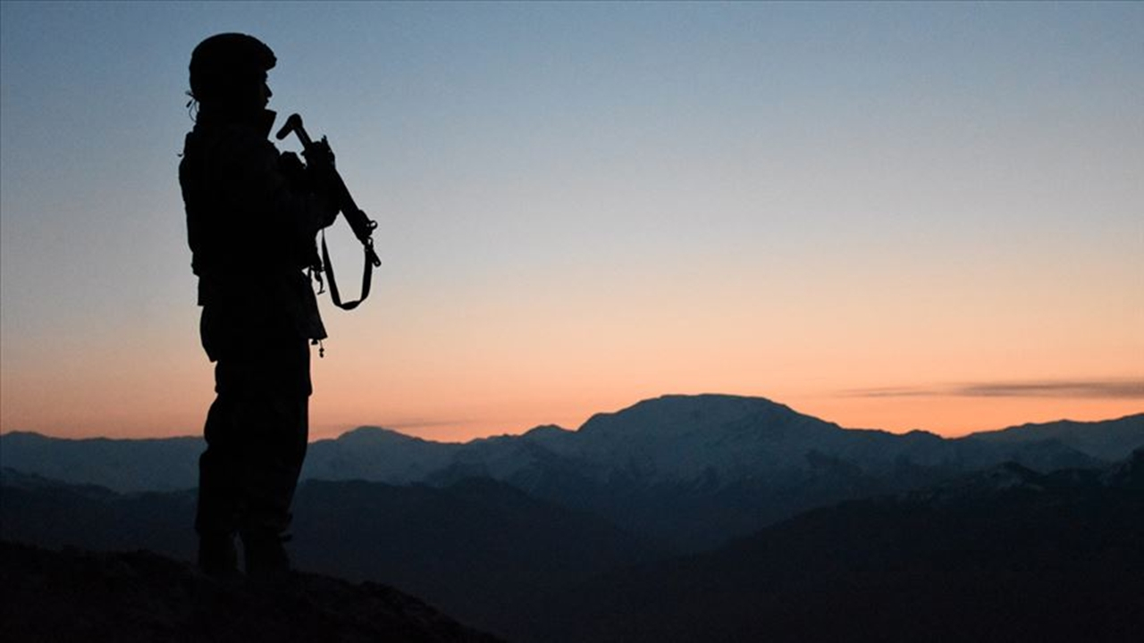 Nusaybin'de 2 PKK'lı terörist öldürüldü...
