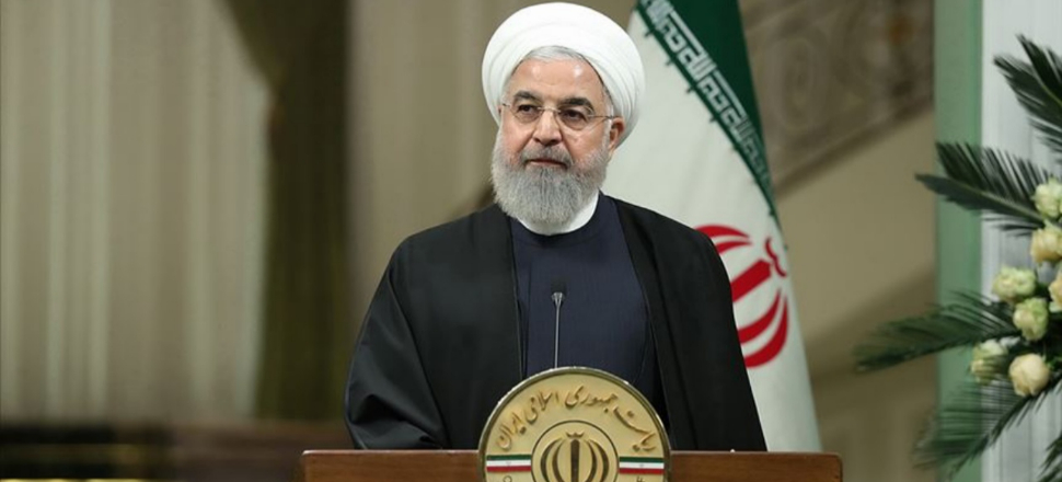 Ruhani'den ABD'ye uranyum resti!