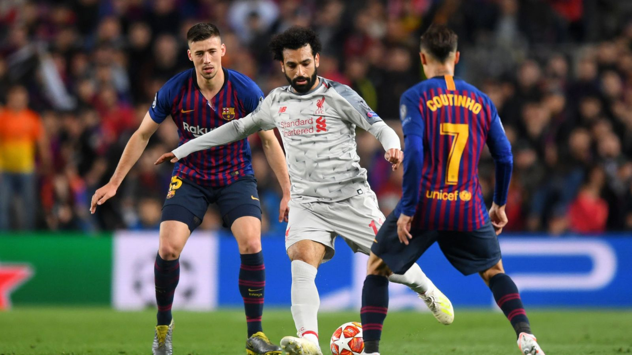 Liverpool-Barcelona maçında ilk 11'ler belli oldu!