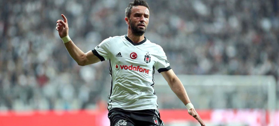 Beşiktaş'ta Gökhan Gönül şoku!