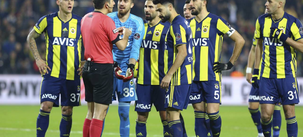 Fenerbahçe'ye Avrupa'dan men cezası kapıda!