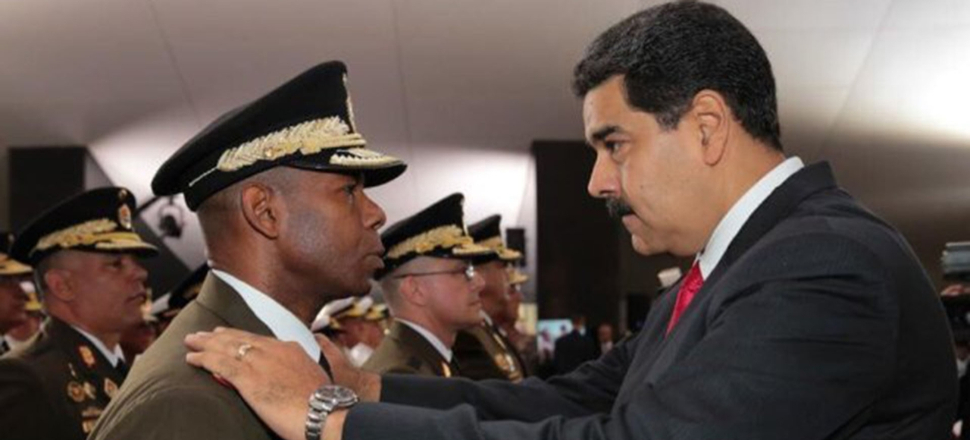 Maduro karşıtı oldu, ABD yaptırımları kaldırdı...