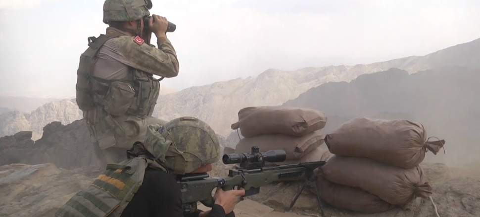 Nusaybin'de 2 terörist etkisiz hale getirildi!