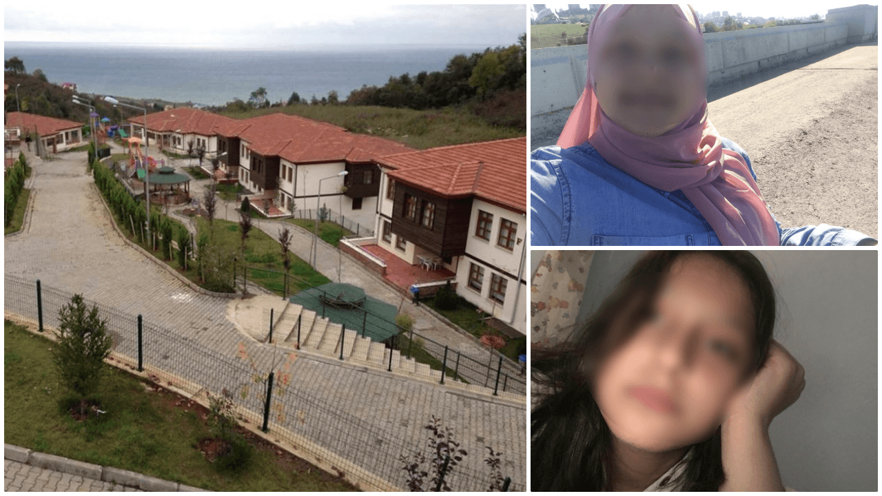 Trabzon'da bir gün arayla 4 kız kayboldu!