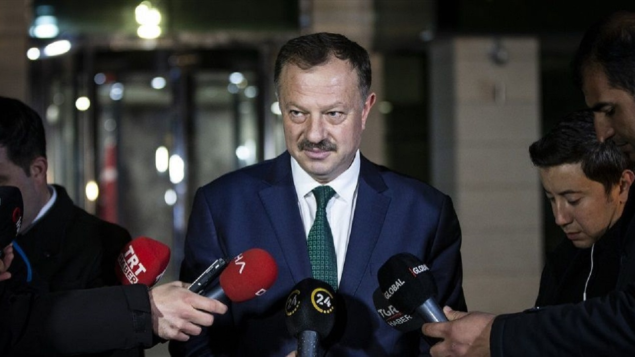 AK Parti YSK temsilcisi Özel'den yanıt!