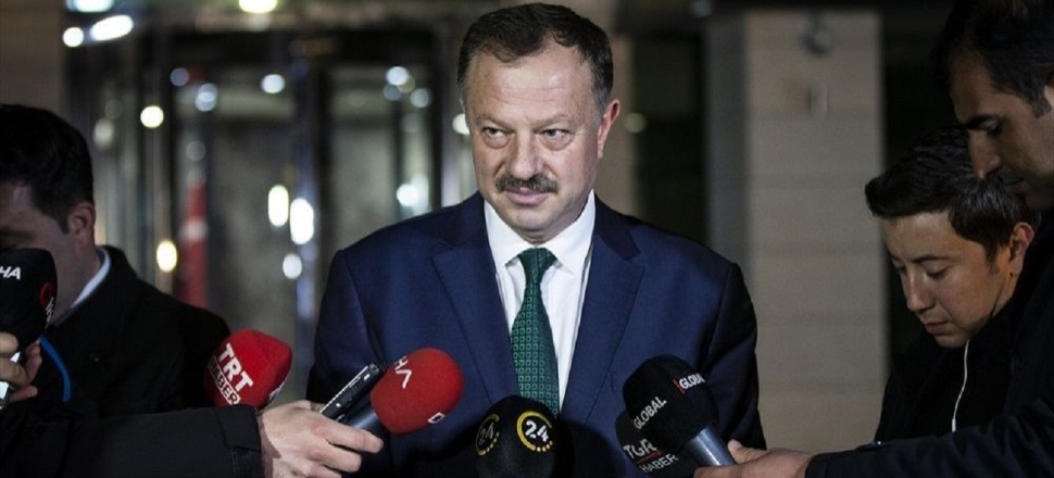 AK Parti YSK temsilcisi Özel'den yanıt!