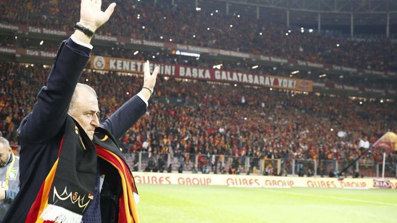 Fatih Terim'in heykeli dikiliyor!