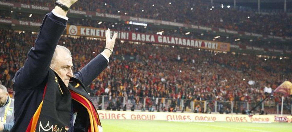 Fatih Terim'in heykeli dikiliyor!