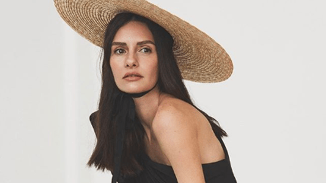 Yasemin Özilhan bir deri bir kemik kaldı!