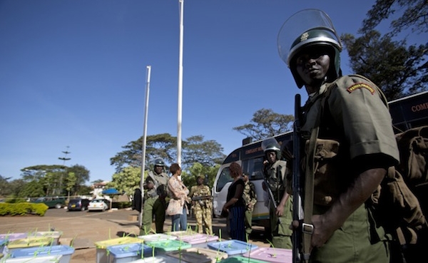 Kenya'da yer açmak için 7 bin mahkum serbest bırakılıyor