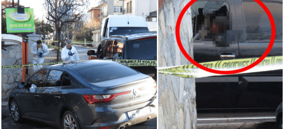 Barış Dalan'ın cipini çalan hırsızı öldürmüşlerdi!