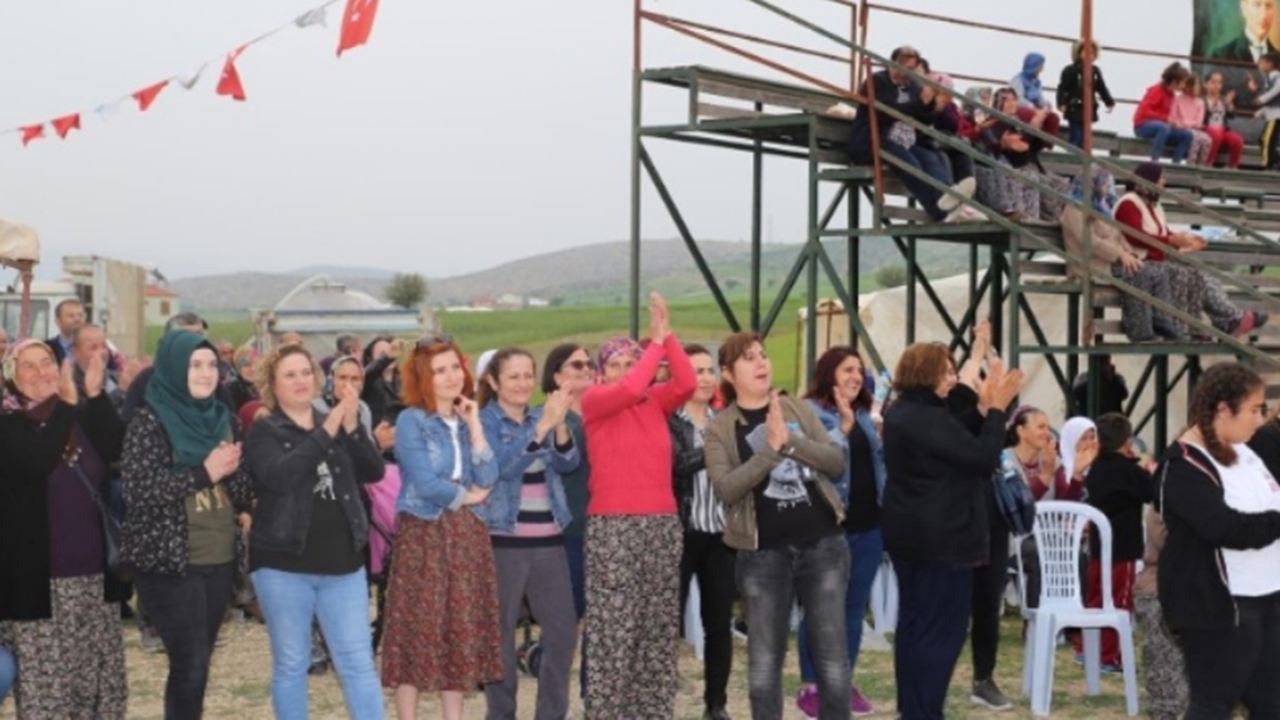 Antalya'da Başkan Hakan Tütüncü: "Sevgi en önemli erdemdir"