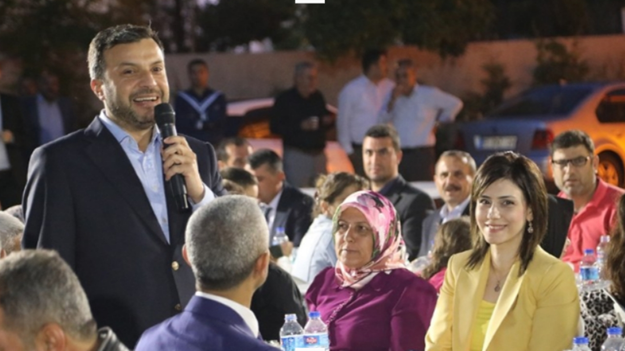 Adana'da Fatih Mehmet Kocaispir: ’’Yüreğir’de yeni bir başarı hikayesi yazacağız’’
