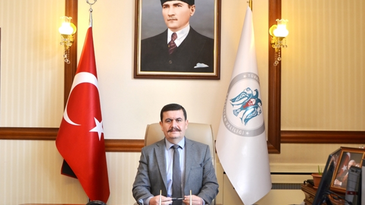 Erzincan'da Vali Ali Arslantaş’tan Engelliler Haftası mesajı