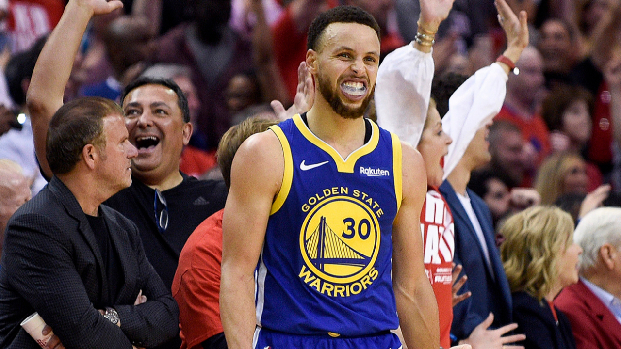 Golden State Warriors konferans finalinde!
