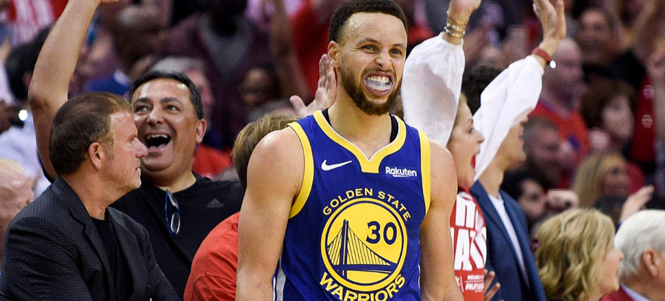 Golden State Warriors seride 3-2 öne geçti!