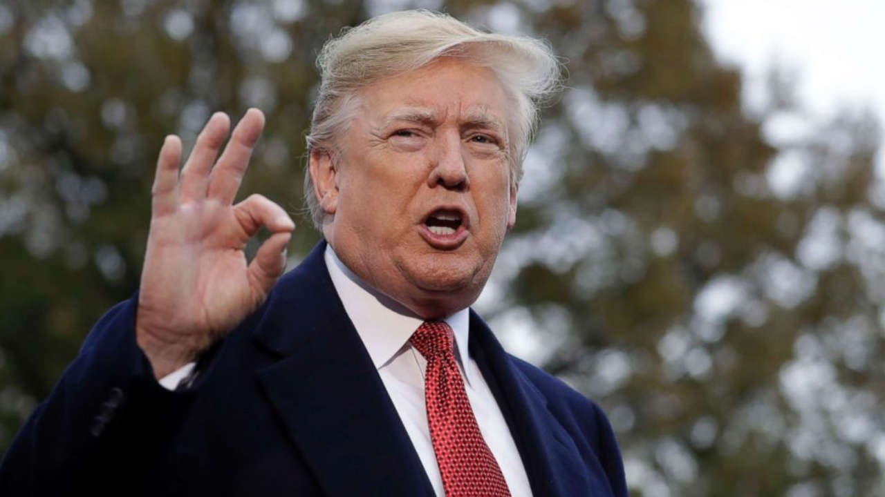 Trump'ı mutlu edecek rakam 100 milyar dolar!