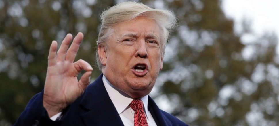 Trump'ı mutlu edecek rakam 100 milyar dolar!