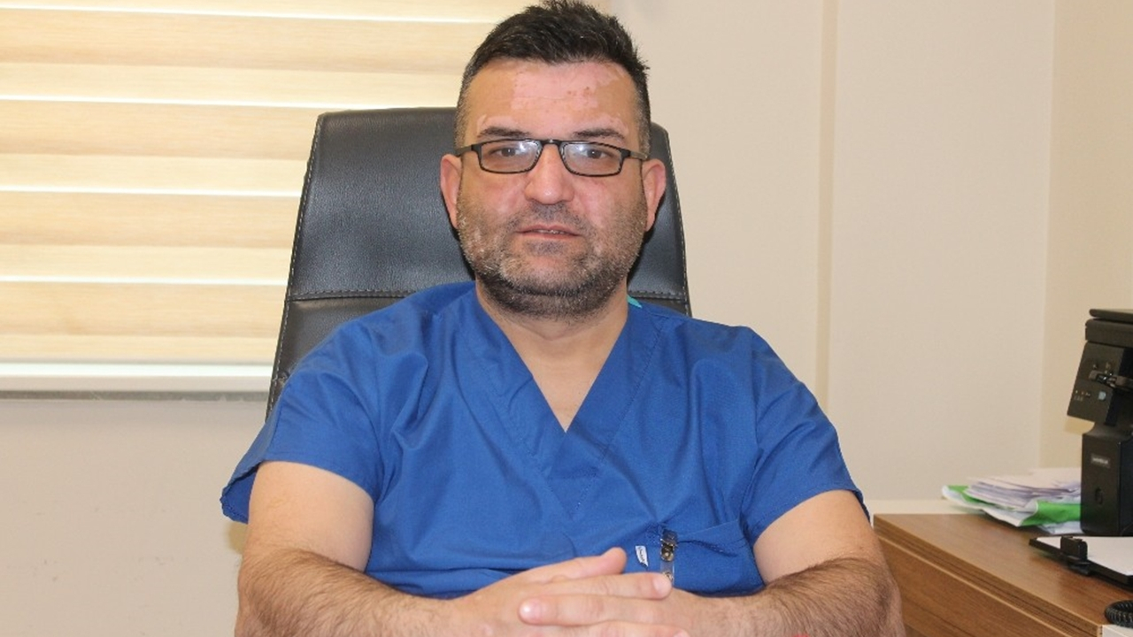 Düzce'de Serkan Torun, “Yavaş yavaş ve iyice çiğneyerek tüketin”