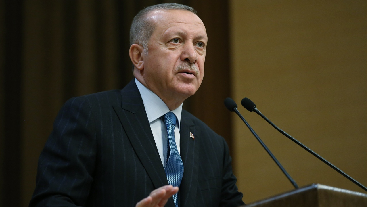 Erdoğan'dan kurmaylara 'eskort ve koruma' uyarısı!