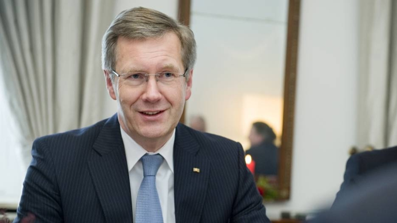 Wulff: Türkler bizi her alanda başarıya götürdü...