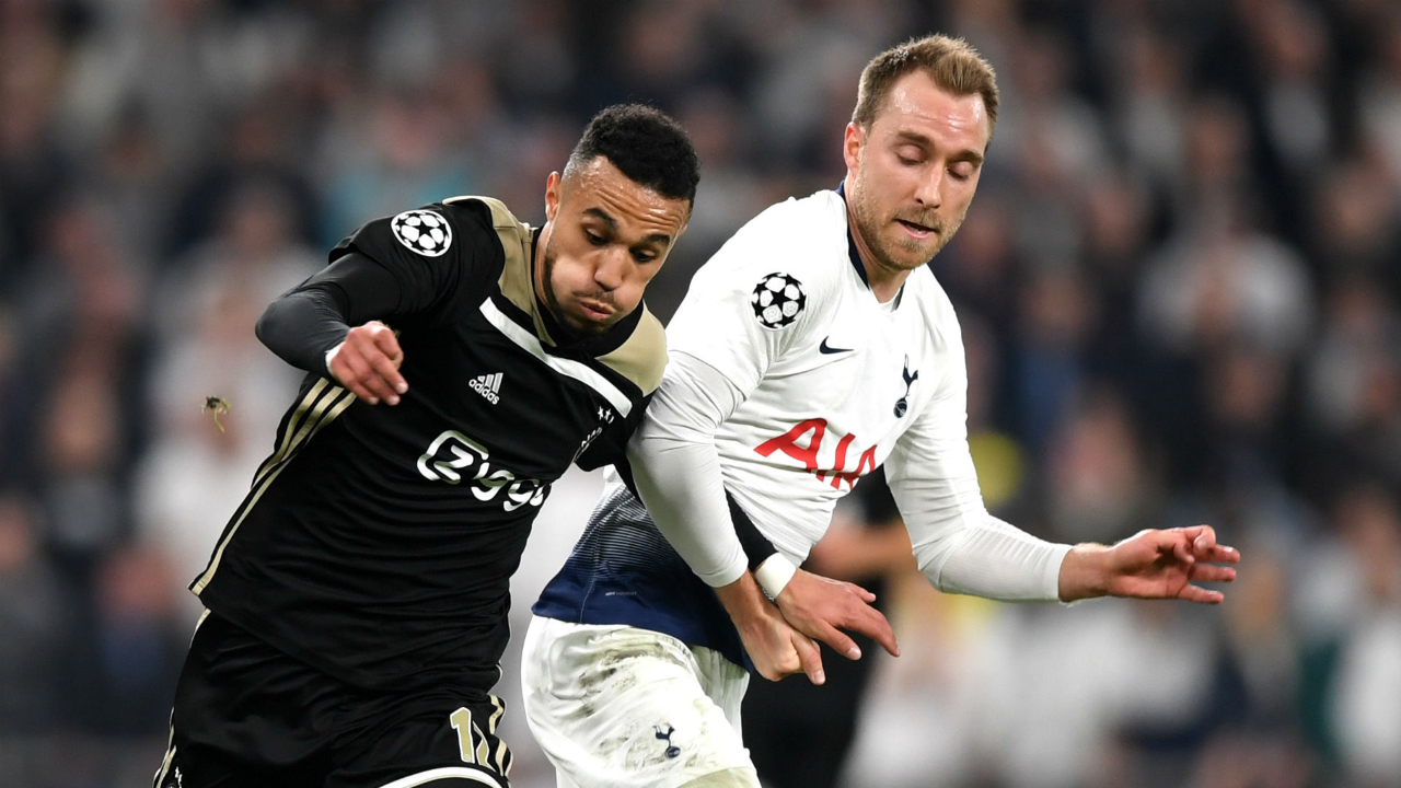 Ajax - Tottenham maçında ilk 11'ler belli oldu!