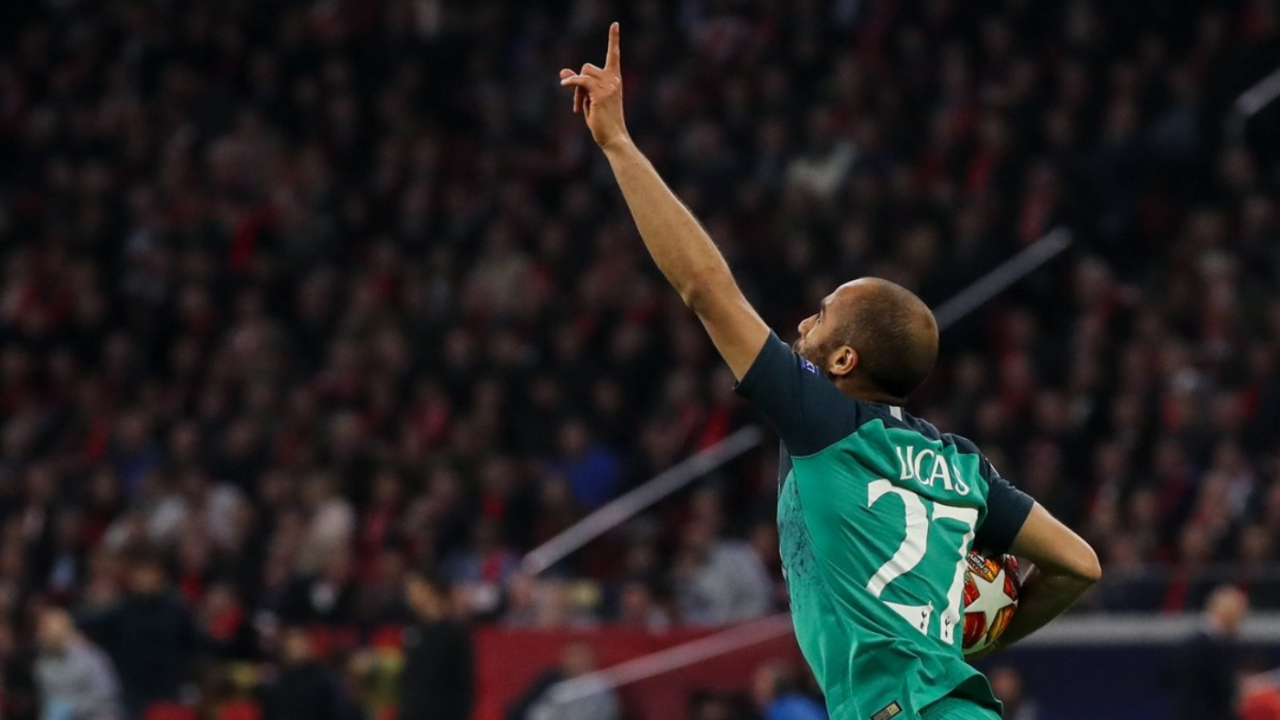 Bir geri dönüş de Tottenham'dan!