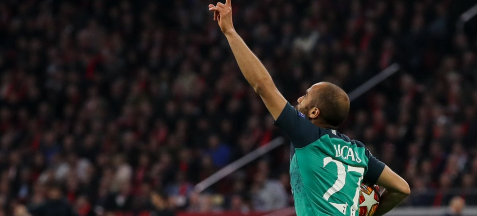 Bir geri dönüş de Tottenham'dan!