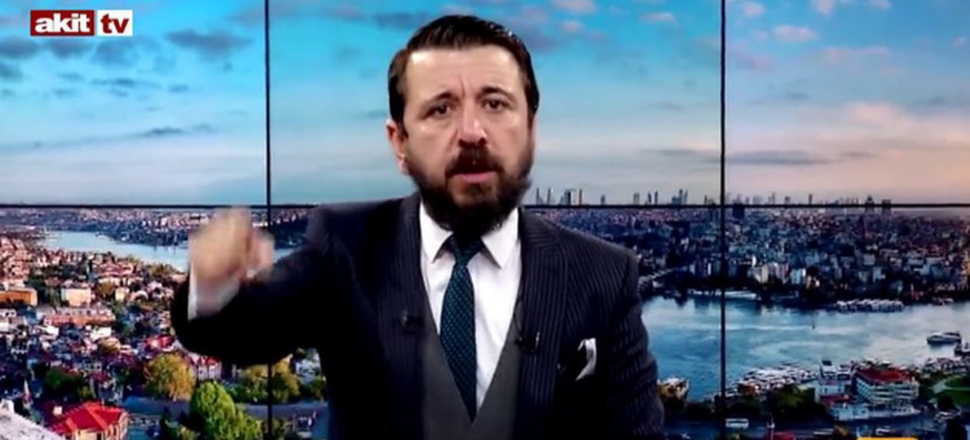 Akit TV sunucusu Keser'e 'Cihangir' hapsi!