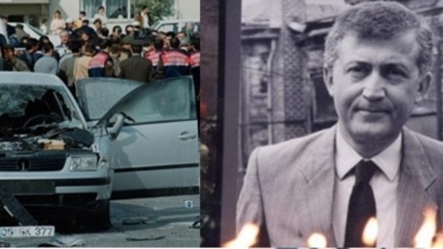 Ahmet Taner Kışlalı ölümünün 17. yılında anılıyor