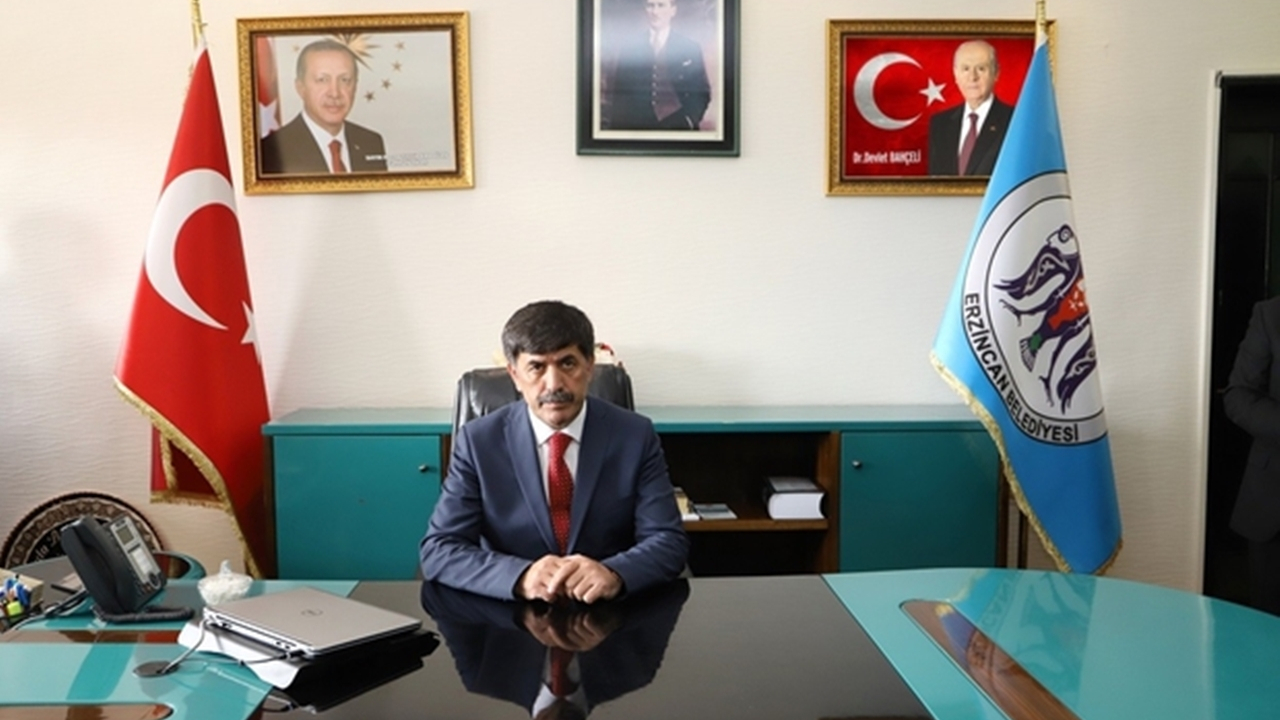 Erzincan'da Başkan Bekir Aksun’dan Engelliler Haftası mesajı