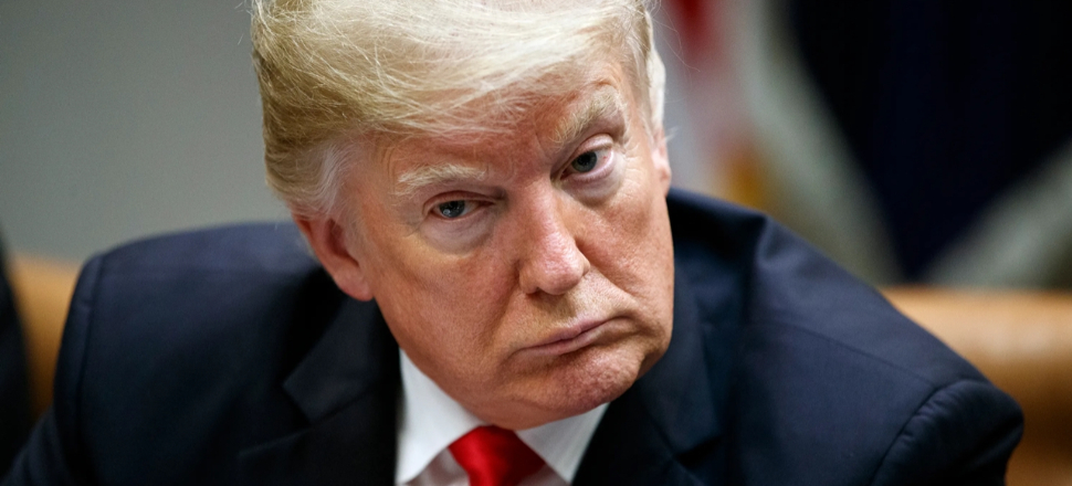Trump'un şirketleri 1,17 milyar dolar zarar etmiş!