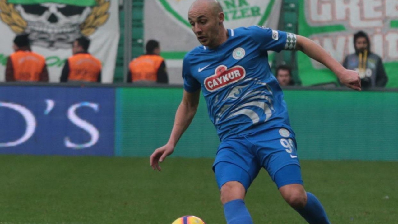 Çaykur Rizespor'a bir iyi, bir kötü haber!