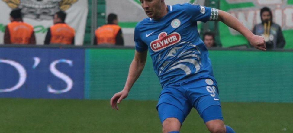 Çaykur Rizespor'a bir iyi, bir kötü haber!